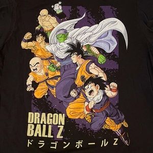 Dragonball Z Graphic T-Shirt